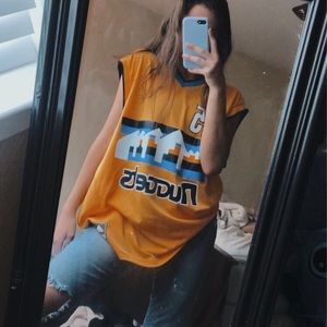 NUGGETS basketball jersey